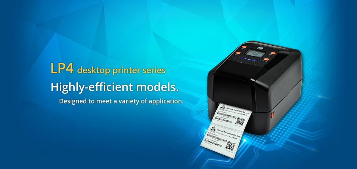 WINCODE TECHNOLOGY CO.,LTD ; barcode label printer maker