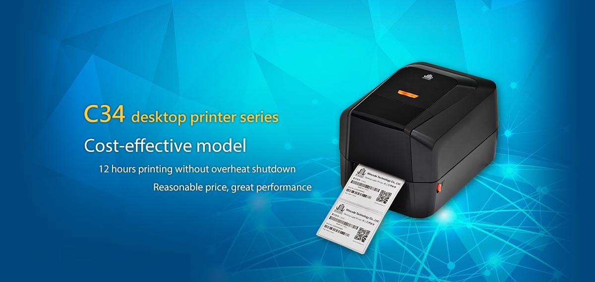 WINCODE TECHNOLOGY CO.,LTD ; barcode label printer maker