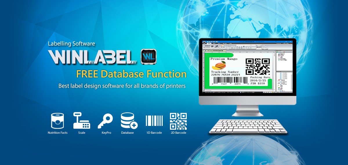 WINCODE TECHNOLOGY CO.,LTD ; barcode label printer maker